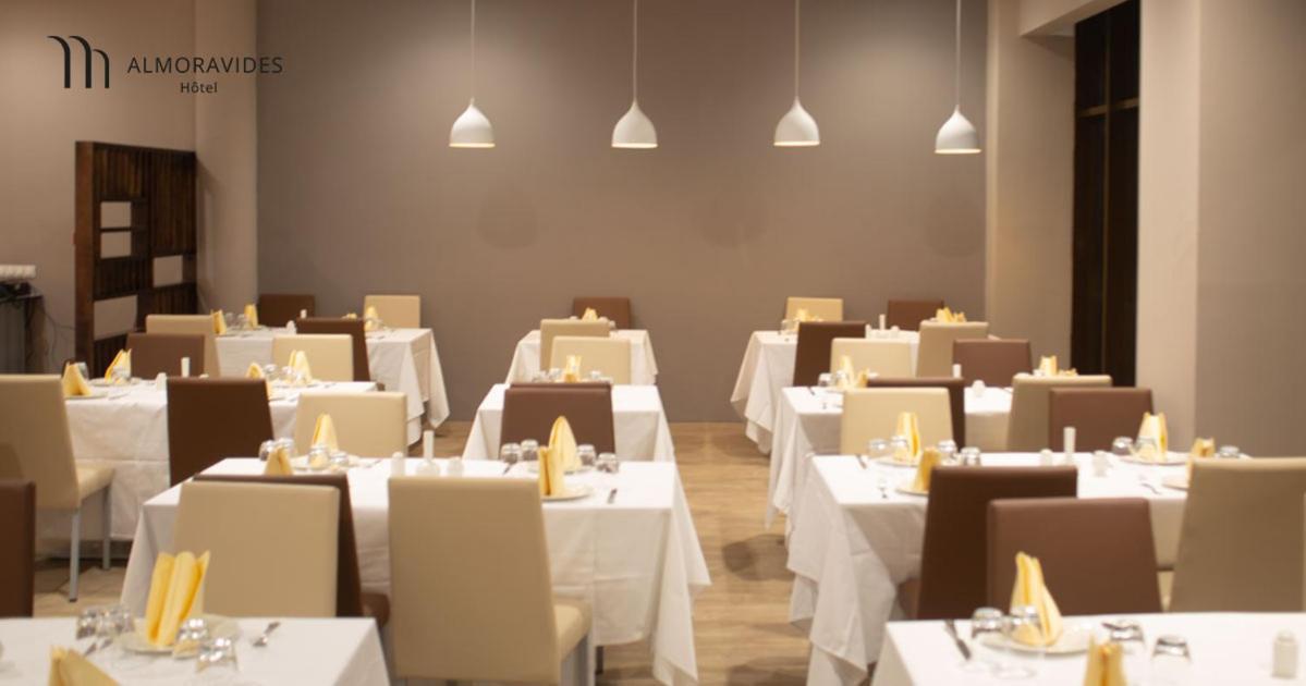 Almoravides Hotel Mascara ภายนอก รูปภาพ